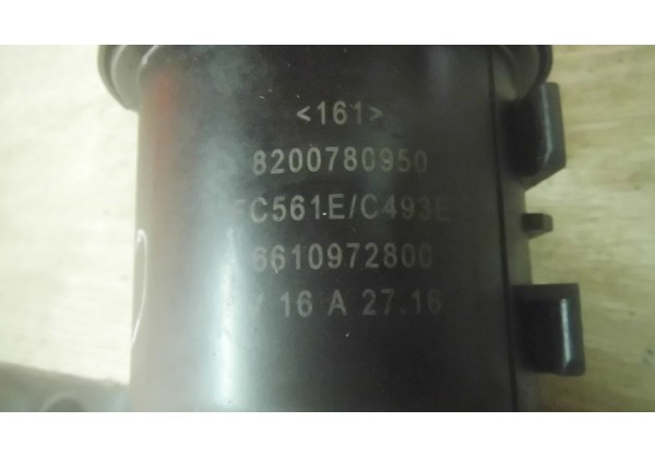 Корпус паливного фільтра Renault 1.9, 2.0, 2.2, 2.5, 3.0 dCi, 8200084288, 8200416942, 8200780950